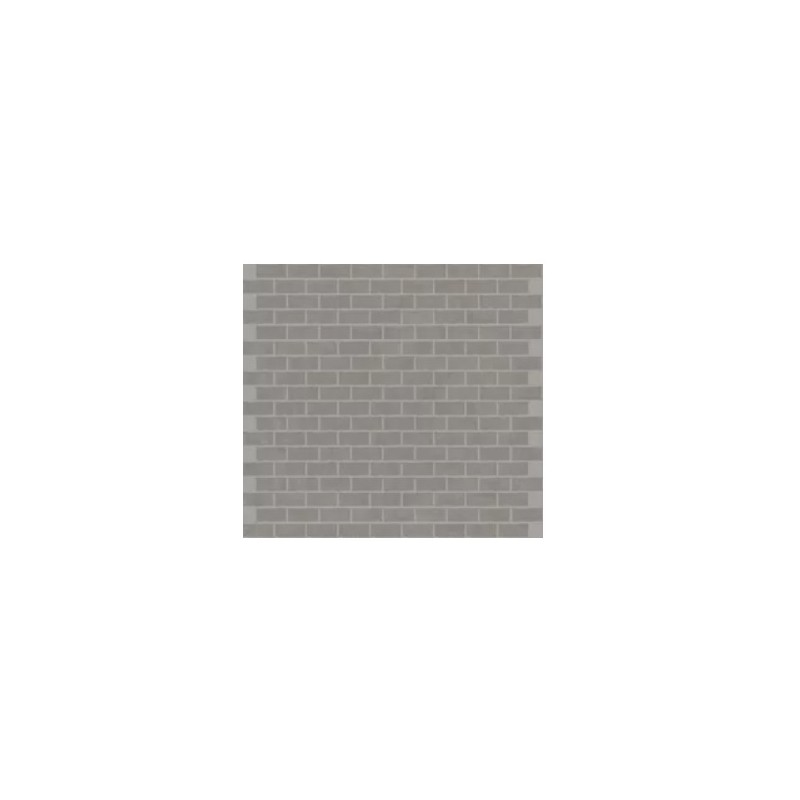 INDUSTRIAL STEEL 1,5x3 6MM MOSAICO 30X30 - ARCHITECTURAL DESIGN FLORIM 747746 FLORIM ARCHITECTURAL DESIGN - 1