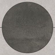 BE-SQUARE 30X30 OPTICAL CONCRETE/BLACK - EMILCERAMICA EDRQ 30KC8RA EMILCERAMICA - 1