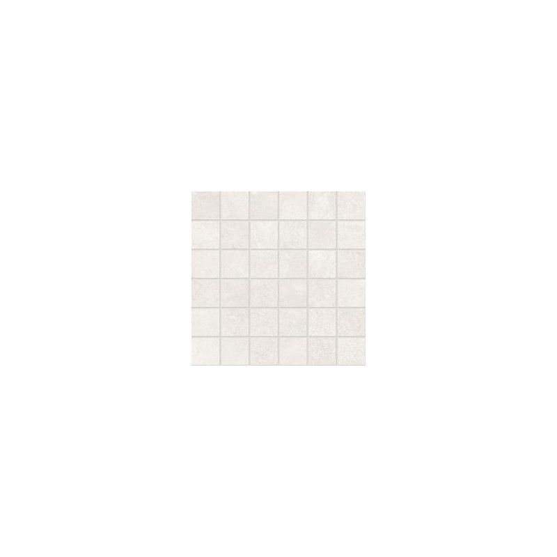 BE-SQUARE  SLIM 30X30 MOSAIQUE 3X3 IVORY 6,5MM NATUREL  EMILCERAMICA EMILCERAMICA - 1