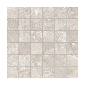 CHATEAU 30X30 MOSAICO 5X5 BEIGE RETTIFICATO - EMILCERAMICA EFSZ I30A53R EMILCERAMICA - 1