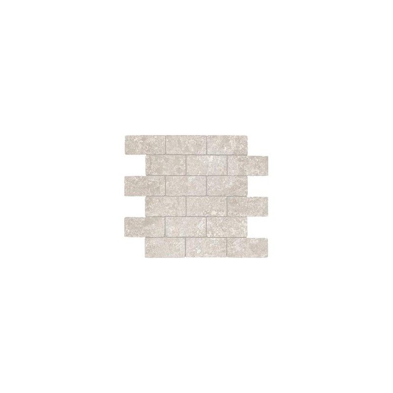 CHATEAU 30X30 MOSAIC BRICK BEIGE - EMILCERAMICA EFT3 M30A53R EMILCERAMICA - 1