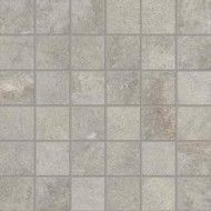 FABRIKA  MOSAIC 5X5 30X30 GREY SILKTECH - EMILCERAMICA  EMSE EMILCERAMICA - 1