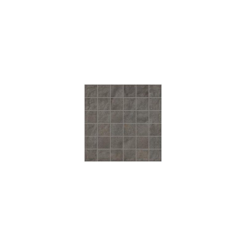 FORME  ANTRACITE MOSAIK 30X30 5X5 SILKTECH - EMILCERAMICA  EMWL EMILCERAMICA - 1