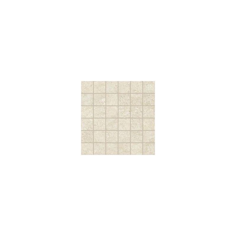 LANDSCAPE  MOSAIC 5X5 30X30 AVORIO SILKTECH - EMILCERAMICA  EJXD EMILCERAMICA - 1