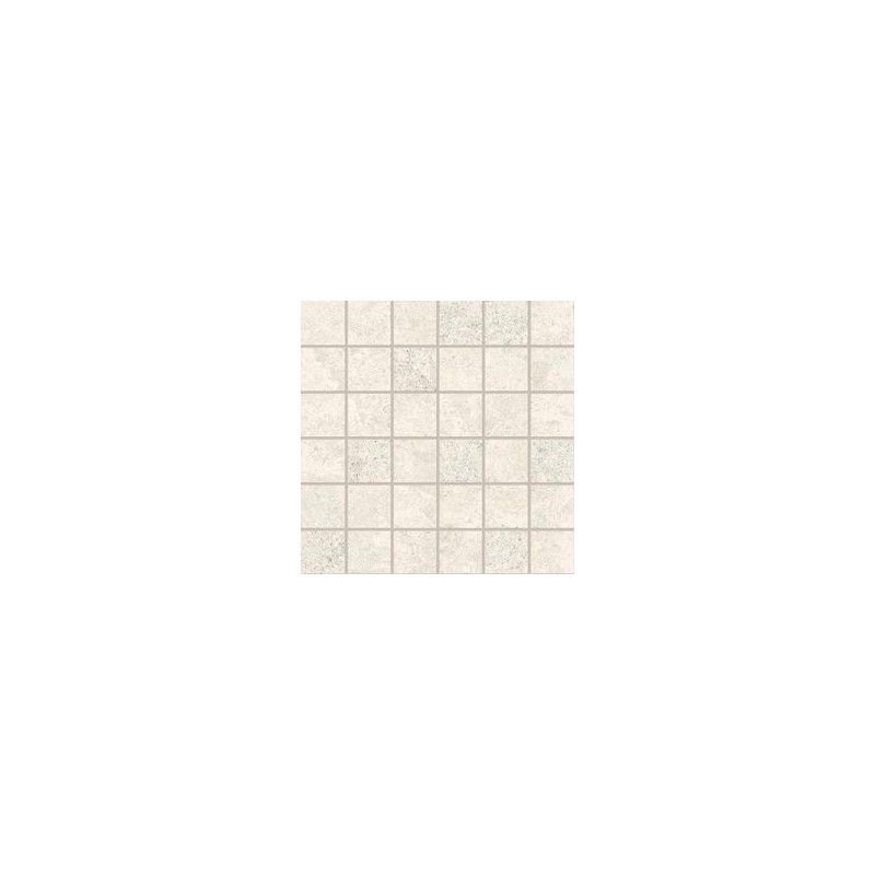 MAPIERRE  ANCIENNE MOSAICO 30X30 5X5 BLANC NATURALE - EMILCERAMICA  EM06 EMILCERAMICA - 1