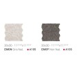 MAPIERRE  MOSAIK PETITE 30X30 BRICK NOIR NATURALE - EMILCERAMICA  EM0P EMILCERAMICA - 1