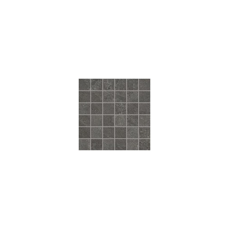 MAPIERRE  NOBLE MOSAIC 30X30 5X5 NOIR NATURALE - EMILCERAMICA  EM04 EMILCERAMICA - 1