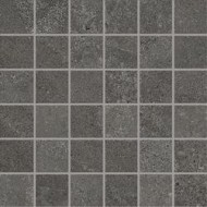 MAPIERRE  NOBLE MOSAIC 30X30 5X5 NOIR NATURALE - EMILCERAMICA  EM04 EMILCERAMICA - 1