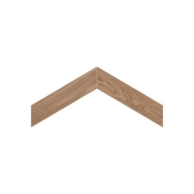 MIMESIS  CHEVRON TABACCO 11X54 NATURALE - EMILCERAMICA  EKPD EMILCERAMICA - 1