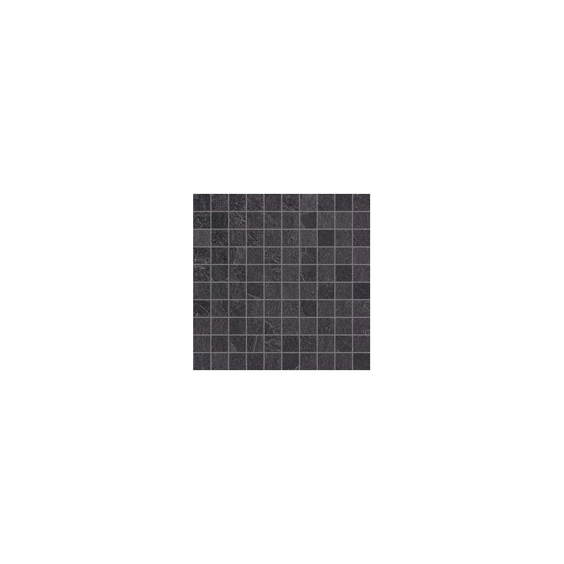 NORDIKA 30X30 MOSAIK 3X3 DARK SQ - EMILCERAMICA ECWM I30ND9R EMILCERAMICA - 1