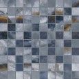 TELE DI MARMO ONYX  30X30 ONYX MOSAIQUE 3X3 ONYX BLUE FULL ROCHÉ - EMILCERAMICA  EKZF EMILCERAMICA - 1