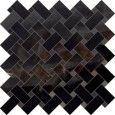 TELE DI MARMO ONYX  30X30 ONYX INTRECCI  BLACK FULL LAPPATO - EMILCERAMICA  EKZP EMILCERAMICA - 1