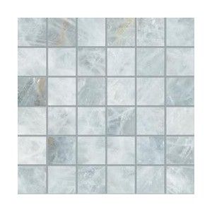 TELE DI MARMO PRECIOUS  30X30  MOSAICO 5X5 CRYSTAL AZURE SILKTECH - EMILCERAMICA  ELV9 EMILCERAMICA - 1
