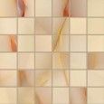 TELE DI MARMO PURE ONYX  30X30 MOSAIC 5X5  MIELE FULL LAPPED - EMILCERAMICA  EMQT EMILCERAMICA - 1