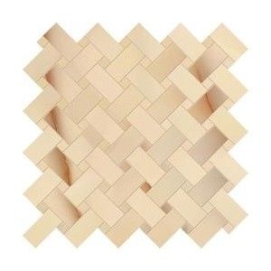 TELE DI MARMO PURE ONYX  30X30 INTRECCI  MIELE FULL LAPPATO - EMILCERAMICA  EMQX EMILCERAMICA - 1