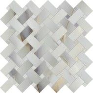 TELE DI MARMO PURE ONYX  30X30 INTRECCI  TURCHESE FULL LAPPED - EMILCERAMICA  EMQZ EMILCERAMICA - 1