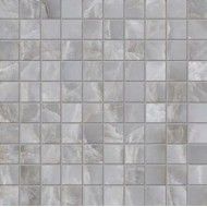 TELE DI MARMO RELOADED  30X30  MOSAIQUE 3X3 ONICE KLIMT FULL ROCHÉ - EMILCERAMICA  E0QU EMILCERAMICA - 1