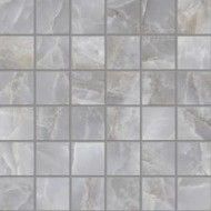 TELE DI MARMO RELOADED  30X30  MOSAICO 5X5 ONICE KLIMT FULL LAPPATO - EMILCERAMICA  E0QG EMILCERAMICA - 1