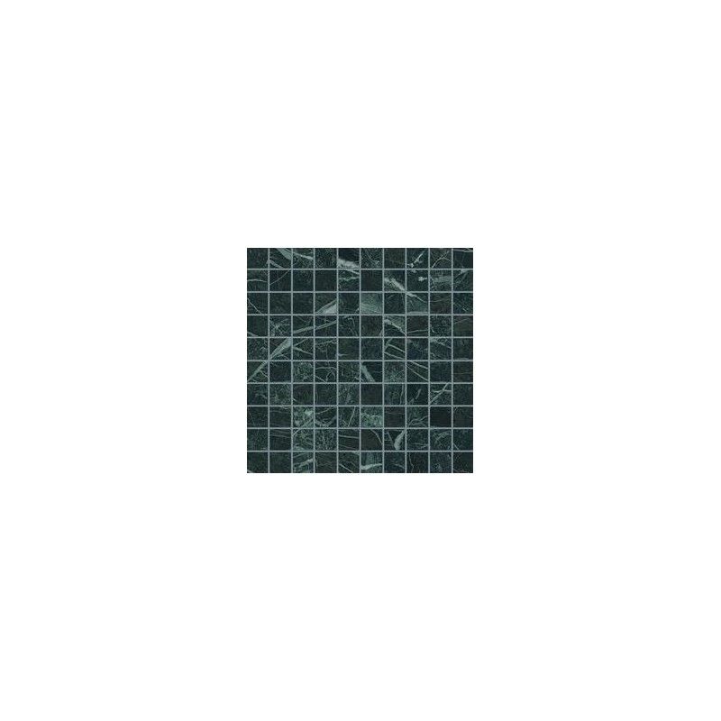 TELE DI MARMO REVOLUTION  30X30  MOSAIQUE 3X3 VERDE SAINT DENIS FULL ROCHÉ - EMILCERAMICA  EHPD EMILCERAMICA - 1