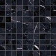TELE DI MARMO REVOLUTION  30X30  MOSAIK 3X3 CALACATTA BLACK NATURALE - EMILCERAMICA  EHP8 EMILCERAMICA - 1
