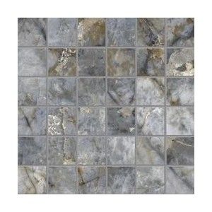 TELE DI MARMO REVOLUTION  30X30  MOSAIK 5X5 BLU ANDE FULL GELAEPPT - EMILCERAMICA  EHP1 EMILCERAMICA - 1