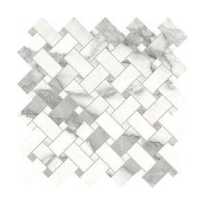 TELE DI MARMO SELECTION  30X30  INTRECCI ARABESCATO CORCHIA FULL GELAEPPT - EMILCERAMICA  EK55 EMILCERAMICA - 1