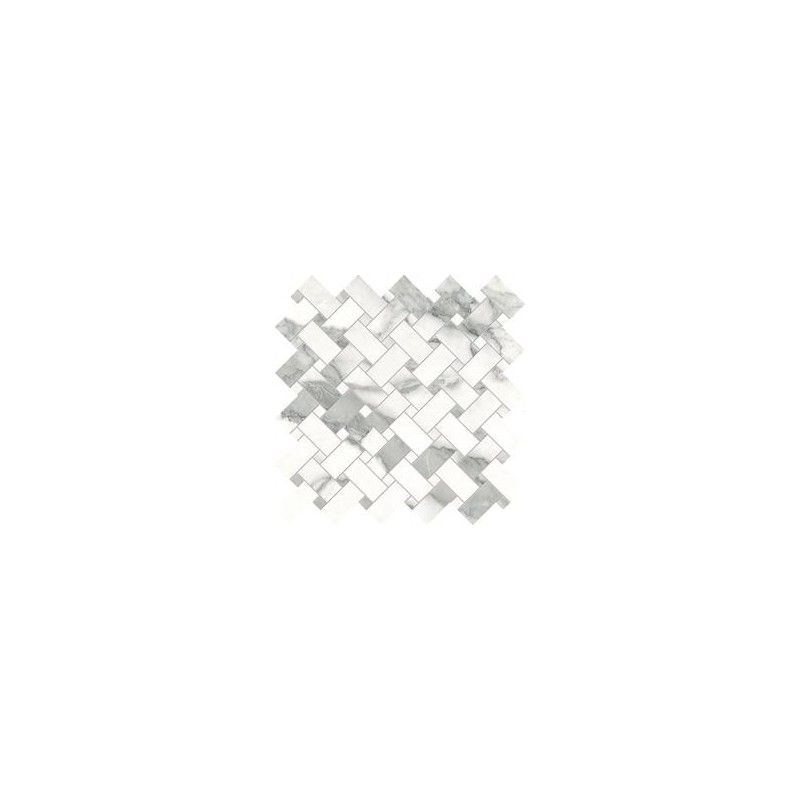 TELE DI MARMO SELECTION  30X30  INTRECCI ARABESCATO CORCHIA FULL GELAEPPT - EMILCERAMICA  EK55 EMILCERAMICA - 1