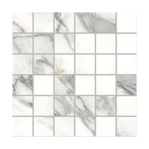 TELE DI MARMO SELECTION  30X30  MOSAIK 5X5 ARABESCATO CORCHIA FULL GELAEPPT - EMILCERAMICA  EK4P EMILCERAMICA - 1