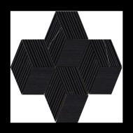 MAJESTIC CUBE ROYAL NERO NATURAL 30X30 - CERAMICHE PIEMME 02646 PIEMME CERAMICHE - 1