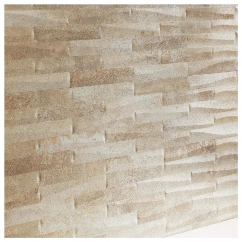 CASTLESTONE BRICK ALMOND SQ 30X60 - CERAMICHE PIEMME 00150A PIEMME CERAMICHE - 1