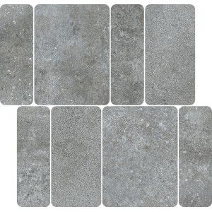 DIJON BAZOCHES DJ 04 BRUSHED SOAP 36,9X38,4 - MIRAGE BRS8 MIRAGE - 1