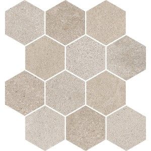 DIJON AFRICAN STONE DJ 01  BROSSÉ EXa29,8X34,4 - MIRAGE BRU5 MIRAGE - 1