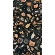 MYSTIC LUXE BLACK  SEA GOLD GLOSSY 6MM 120X280 SQ - LUXURY DESIGN FLORIM CERAMICHE 779870 LUXURY DESIGN FLORIM CERAMICHE - 1