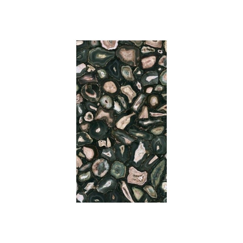 MYSTIC LUXE GLOOM  GLOSSY 6MM 60X120 SQ - LUXURY DESIGN FLORIM CERAMICHE 779899 LUXURY DESIGN FLORIM CERAMICHE - 1