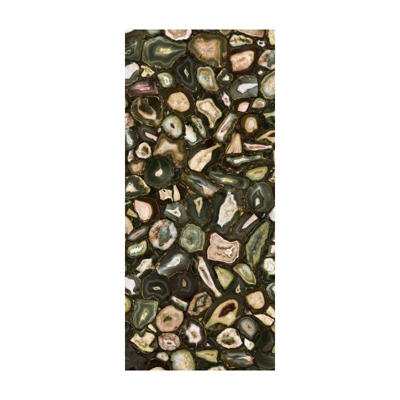 MYSTIC LUXE JUNIPER  GLOSSY 6MM 60X120 SQ - LUXURY DESIGN FLORIM CERAMICHE 779893 LUXURY DESIGN FLORIM CERAMICHE - 1