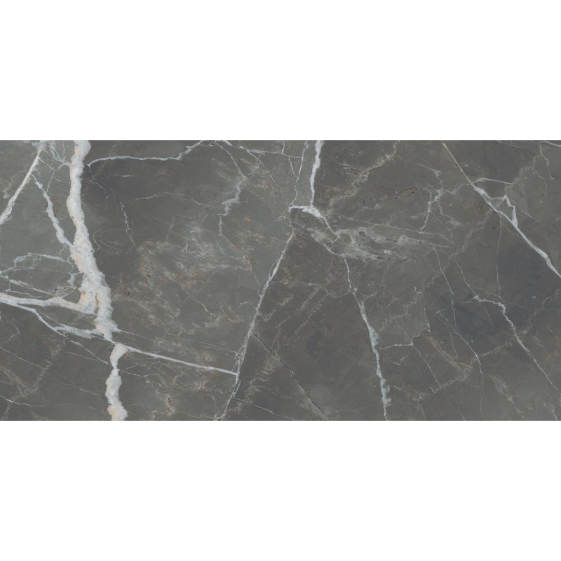 STONES&MORE 2.0 CALACATTA BLACK SMOOTH 80X80 SQ   - CREATIVE DESIGN FLORIM 756210 CREATIVE DESIGN FLORIM - 1