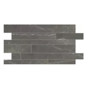 STONES&MORE 2.0 A.BRONZE MATTE LISTELLO SFALSATO 30X60 - CREATIVE DESIGN FLORIM 756694 CREATIVE DESIGN FLORIM - 1