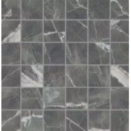 STONES&MORE 2.0 CALACATTA BLACK SMOOTH MOSAICO 5X5 - CREATIVE DESIGN FLORIM 756680 CREATIVE DESIGN FLORIM - 1