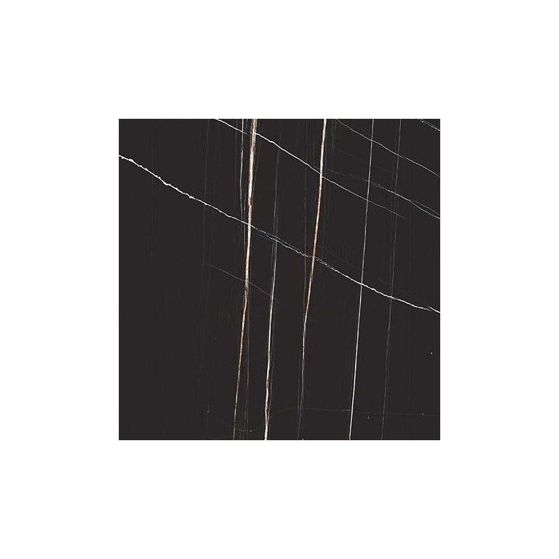 STONES&MORE 2.0 SAHARA NOIR GLOSSY 6MM 160X320 SQ   - CREATIVE DESIGN FLORIM 777631 CREATIVE DESIGN FLORIM - 1