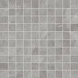 CORNERSTONE 30X30 MOSAICO SLATE I304F8R GREY RETTIFICATO - ERGON EMILGROUP E2SS ERGON EMILGROUP - 1