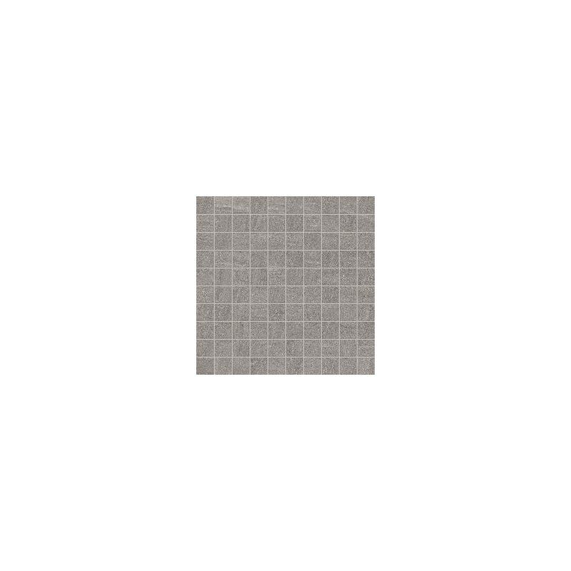 ELEGANCE PRO MOSAIK 30X30 3X3 DARK GREY NATURAL - ERGON EMILGROUP EK9L ERGON EMILGROUP - 1