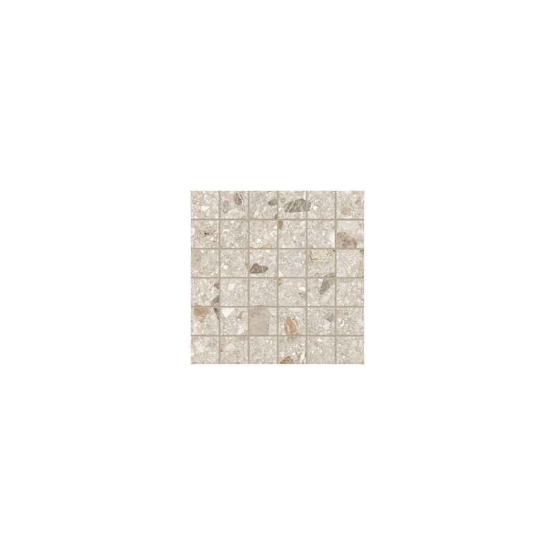 LOMBARDA MOSAIQUE 5X5 30X30 MIX SABBIA NATUREL - ERGON EMILGROUP EM97 ERGON EMILGROUP - 1
