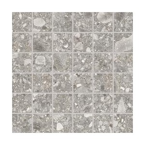LOMBARDA MOSAICO 5X5 30X30 GRIGIO NATURALE - ERGON EMILGROUP E0JZ ERGON EMILGROUP - 1