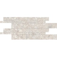 LOMBARDA MOSAIK LISTELLI 30X60 SFALSATI BIANCO NATURAL - ERGON EMILGROUP EDH8 ERGON EMILGROUP - 1