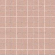 MEDLEY MINIMAL MOSAICO 30X30 3X3 PINK NATURALE - ERGON EMILGROUP EHT6 ERGON EMILGROUP - 1