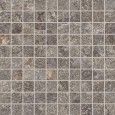 OROS STONE MOSAICO 30X30 3X3 ANTHRACITE NATURALE - ERGON EMILGROUP EL1N ERGON EMILGROUP - 1