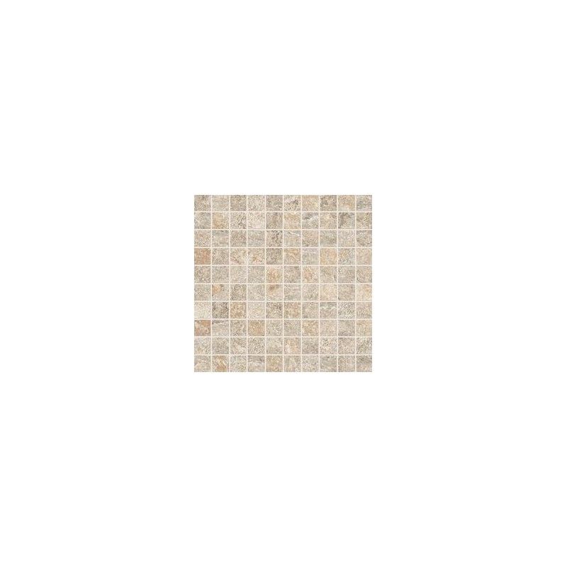 OROS STONE MOSAICO 30X30 3X3 SAND NATURALE - ERGON EMILGROUP EL1J ERGON EMILGROUP - 1