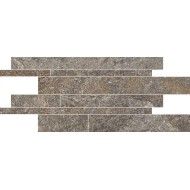 OROS STONE LISTELLI 30X60 SFALSATI ANTHRACITE NATURALE - ERGON EMILGROUP EL1V ERGON EMILGROUP - 1