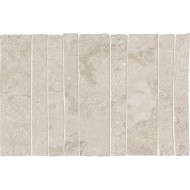 PORTLAND LAND STONE 19,4X29,9 CROSS CUT MOSAIK WALLCUT ASH NATURAL - ERGON EMILGROUP EMXL ERGON EMILGROUP - 1