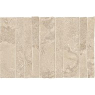 PORTLAND LAND STONE 19,4X29,9 CROSS CUT MOSAICO WALLCUT SAND NATURALE - ERGON EMILGROUP EMXK ERGON EMILGROUP - 1